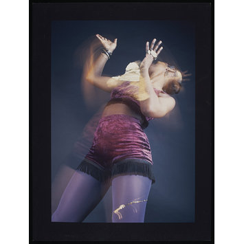 Photograph - Ragga, bogle left Photograph - Ragga, bogle left