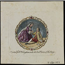 Mr. Cautherley and Mrs. Barry in Romeo and Juliet (Print)