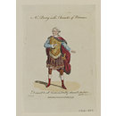 Mr. Barry in the Character of Varanes (Print) Mr. Barry in the Character of Varanes (Print)