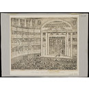 The Old Theatre. Covent Garden (Print)