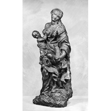 Statuette - Charity