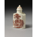 Tea canister and cover