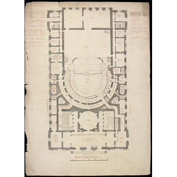 Architectural drawings - Winston Collection Architectural drawings - Winston Collection