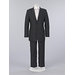 Man's suit ensemble