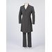 Man's wedding suit