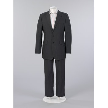 Man's suit ensemble Man's suit ensemble