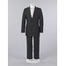 Man's suit ensemble