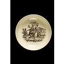 Cup and saucer