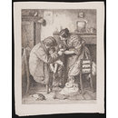 Print - The Sick Child Print - The Sick Child