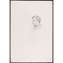 Portrait of a young man (Drawing)