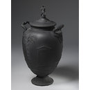 Vase and cover