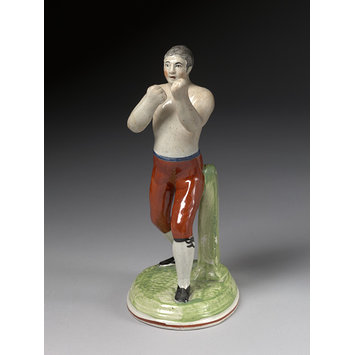 Figure - Tom Cribb Figure - Tom Cribb