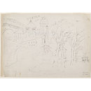 Drawing - Verona 1936 Drawing - Verona 1936