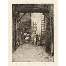 The Lime-Burner; The Thames Set (Print)