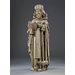 Plaster cast - St Anthony Abbot