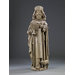 Plaster cast - St Anthony Abbot