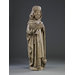 Plaster cast - St Anthony Abbot