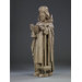 Plaster cast - St Anthony Abbot