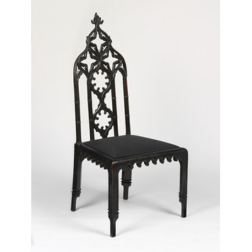 Chair - The Strawberry Hill Chair
