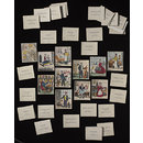 George Speaight Punch & Judy Collection (Card game)