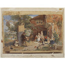 George Speaight Punch & Judy Collection (Sketch) George Speaight Punch & Judy Collection (Sketch)