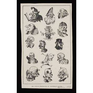 Prints - George Speaight Punch & Judy Collection Prints - George Speaight Punch & Judy Collection