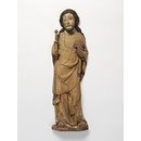 St James the Greater and St Simon; St James the Greater, St Simon, The Virgin and The Angel Gabriel (Statue) St James the Greater and St Simon; St James the Greater, St Simon, The Virgin and The Angel Gabriel (Statue)