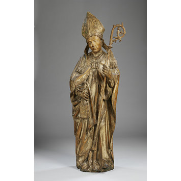 Statue - A Bishop