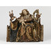 Relief - The Virgin and Child with Angels