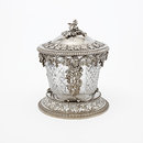 Compote and cover