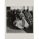 Methodists meet to find ways of reducing racial, cultural and class barriers which divide them, Daveytown, Benoni (Photograph)