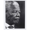 Nelson Mandela, Houghton, Johannesburg, April 1994 (Photograph)
