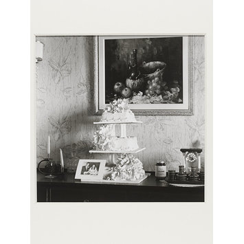 Photograph - Dining room detail, Randburg