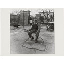 Ephraim Zulu of the Salvation Army, 179 Central Western Jabavu, Soweto (Photograph)