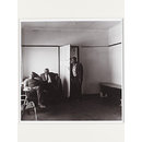 Photograph - Proprietors of Jabavu-Moroka funeral parlour, White City, Soweto