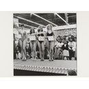 Miss Lovely Legs competition at the Pick 'n Pay hypermarket, Boksburg (Photograph)