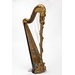Pedal harp