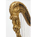 Pedal harp