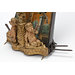 Pedal harp
