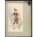Drury Lane Design Collection (Costume design)