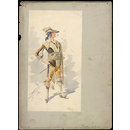 Drury Lane Design Collection (Costume design)