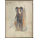 Drury Lane Design Collection (Costume design)