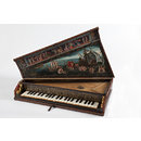 Octave spinet Octave spinet