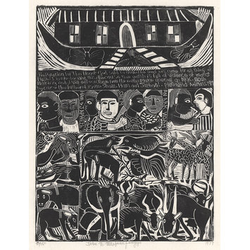 Print - Noah's Ark