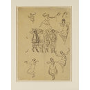 Le Sacre du Printemps; The Rite of Spring (Drawing) Le Sacre du Printemps; The Rite of Spring (Drawing)