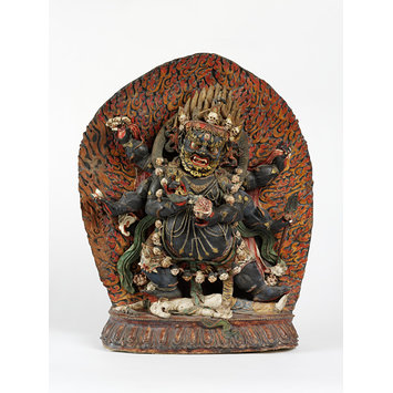 Figure - Mahakala Figure - Mahakala