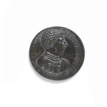 Medal - Alexander de' Medici Medal - Alexander de' Medici