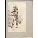 Drury Lane Design Collection (Costume Design)