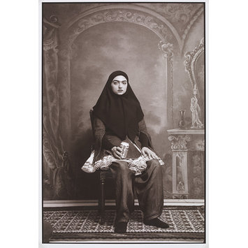 Photograph - Qajar