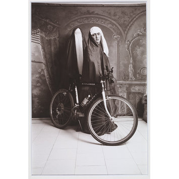 Photograph - Qajar